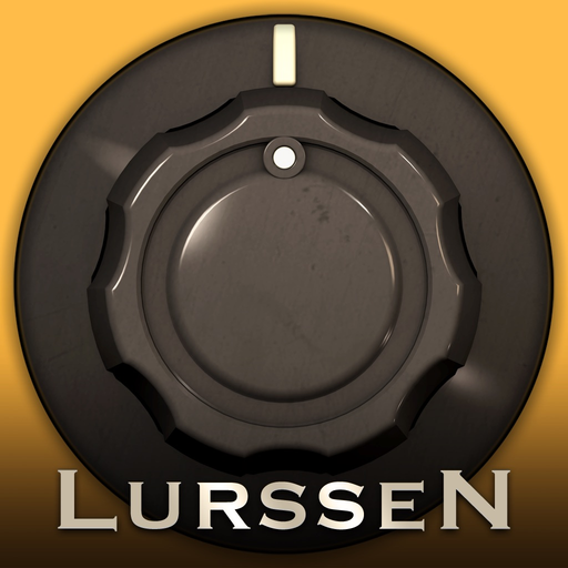Lurssen Mastering Console app icon