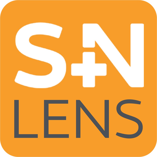 LENS Connected Tower App app icon