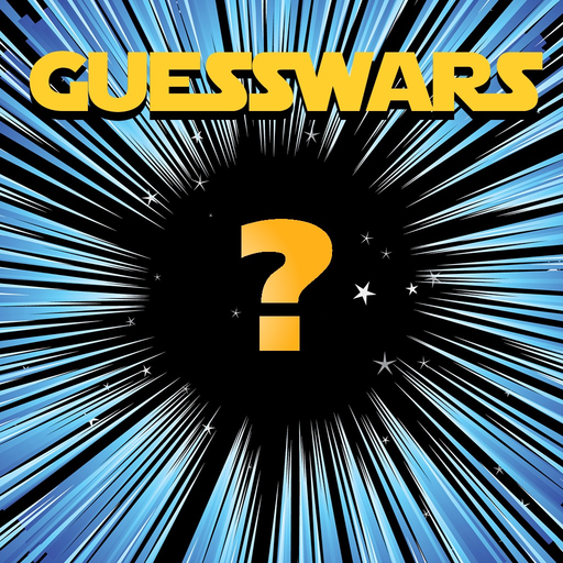 GuessWars Trivia Game FREE ™ - Riddles for StarWars to Puzzle you and your Family app icon