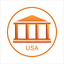 Learn USA State Capitals icon
