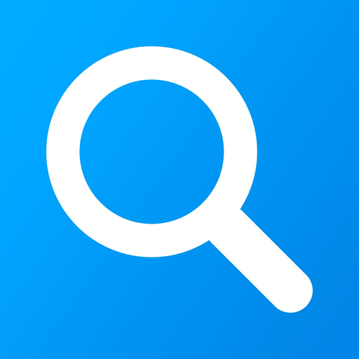 Search All - Smart Web Browser app icon
