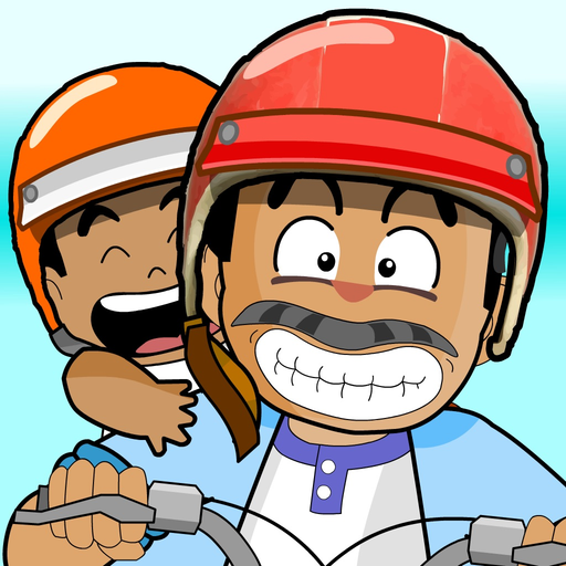 Ice Cream Uncle & Son app icon