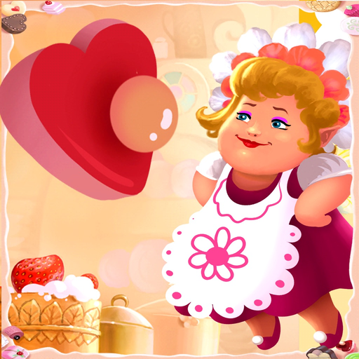 Fairy Crunchy Cookies app icon