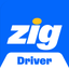 CDG Zig Driver App icon