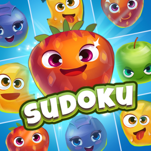 Harvest Season: Sudoku Puzzle app icon