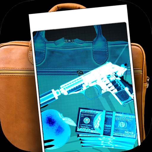 Scanner X-Ray Bag Joke app icon