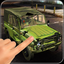 Simulator Crush UAZ Car icon