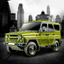 Simulator Driver UAZ Car 3D icon