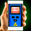 Scanner Geiger Radiation Joke icon