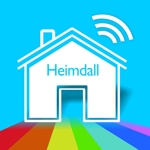 Heimdallr app icon