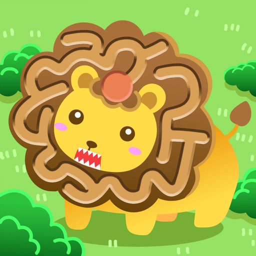Animal Fun Mazes app icon