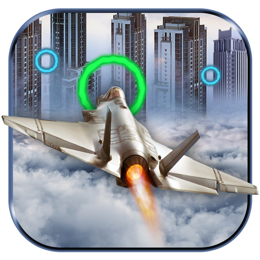 F16 Nitro Aeroflight - Air Fighters Pilot Landing app icon
