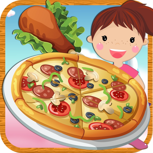 Cooking Happy Dash Fever Food app icon
