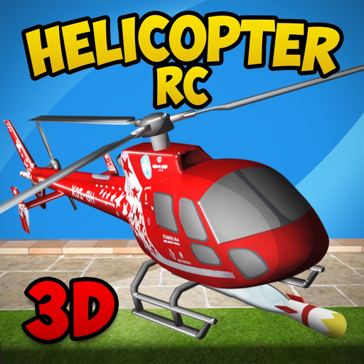 Helicopter RC Simulator 3D app icon