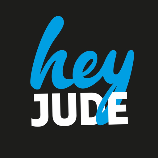 Hey Jude app icon