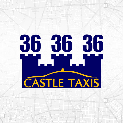 AI Castle Taxis app icon