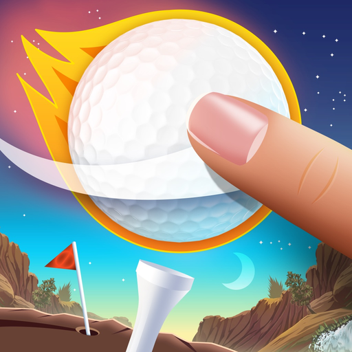Flick Golf Extreme app icon