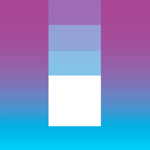 Drop Block ■ Endless Arcade Leaping! app icon
