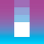 Drop Block ■ Endless Arcade Leaping! icon