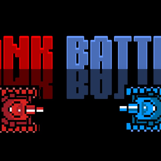 Tank Battle - 2 Player Classic Arcade Game app icon