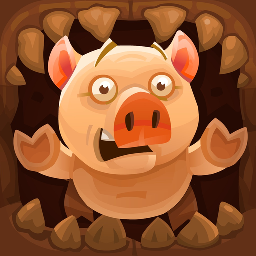 Run Pinky Run app icon