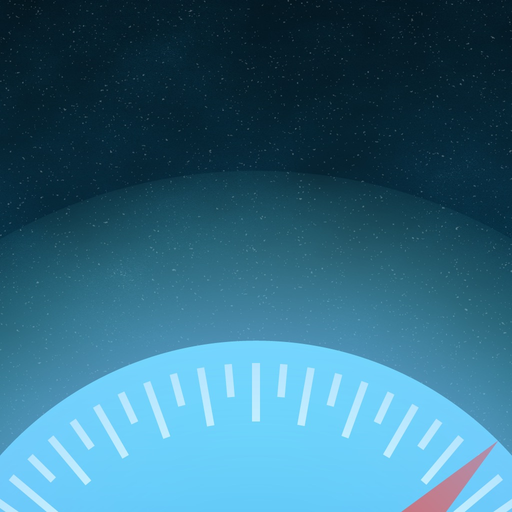 ADmosphere - Free Ad Blocker with EasyListy app icon