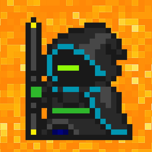 Adventure To Fate : Quest To The Future JRPG app icon