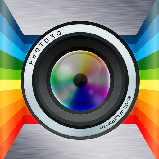 PhotoXo - Magical Photo Editor app icon