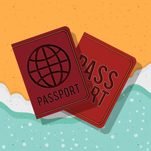 Vacation Generator app icon