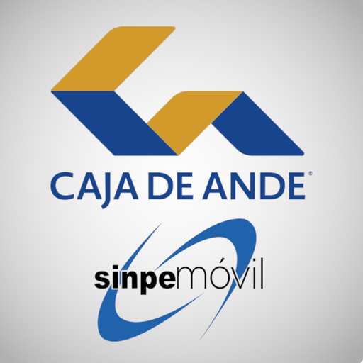 Caja de ANDE SINPE Móvil app icon