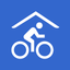 Stallingen - Vind de dichtstbijzijnde fietsenstalling! icon
