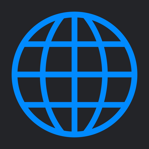 Internet Translator Simple app icon