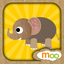 Zoo Animals - Animal Sounds, Puzzles and Activities for Toddlers and Preschool Kids by Moo Moo Lab icon