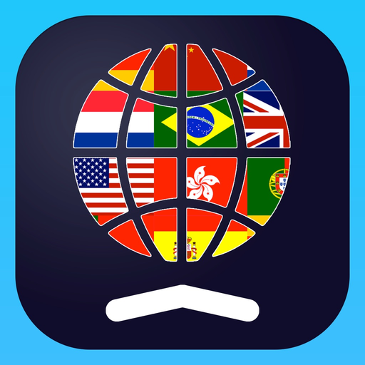 Widget Translator - language app icon