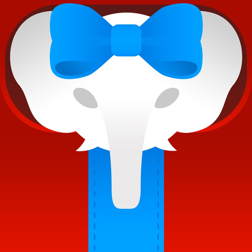 White Elephant Gift Exchange app icon