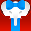 White Elephant Gift Exchange icon