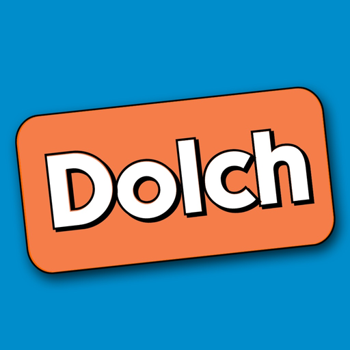 Sight Word Mastery: Dolch app icon