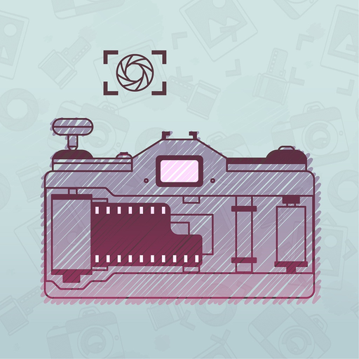 Camera Photo Editor Easy app icon