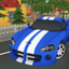 Racer Cars 3D for TV icon