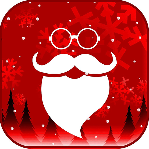 Catch Santa Claus - Take Photo app icon
