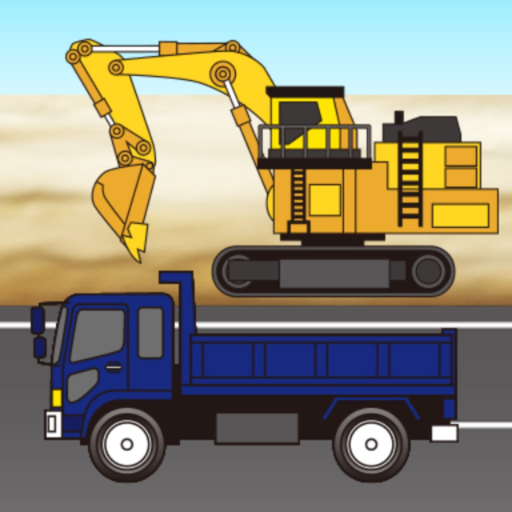 Working Car Vroom app icon