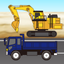 Working Car Vroom icon
