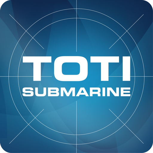 TOTI SUBMARINE VR EXPERIENCE app icon