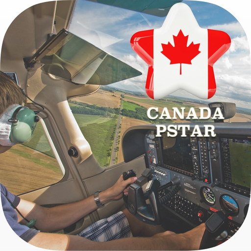 Canada Pre-Solo written exam app icon