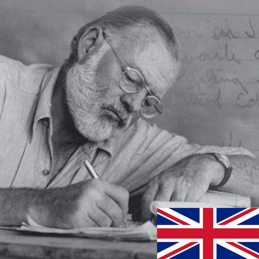 Hemingway ENG app icon