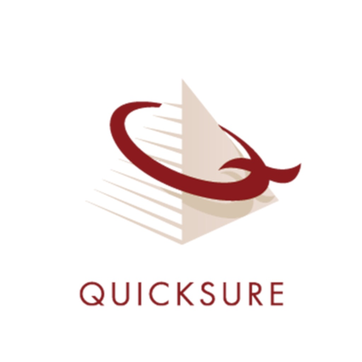 Your Quicksure app icon