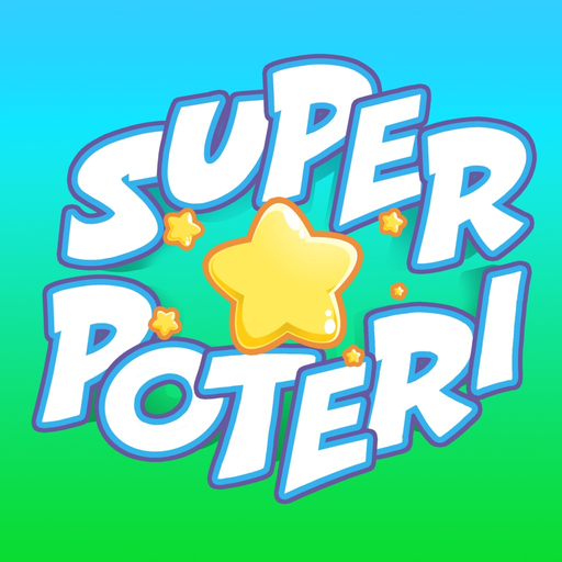 Super Powers! app icon