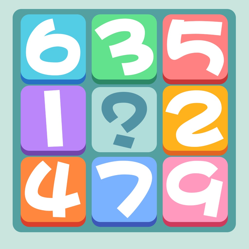 Sudoku - math puzzle game app icon