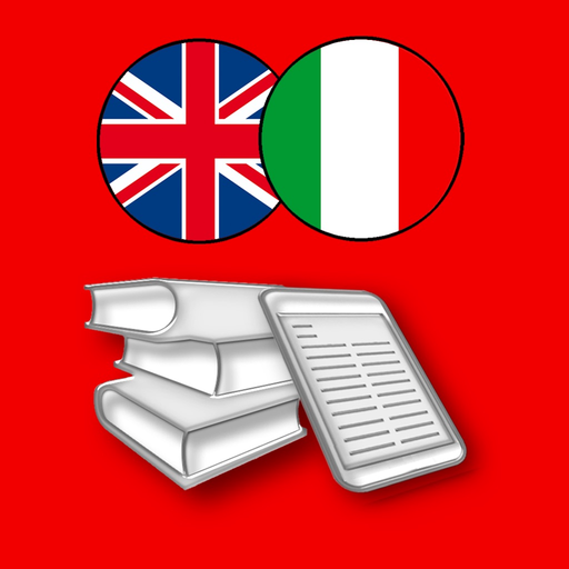 Hoepli English Dictionary app icon