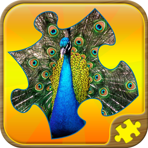 Puzzle Games Jigsaw app icon